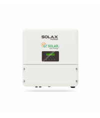 Biến tần Solax 3-5KW hòa lưới có dự trữ 1 pha 
