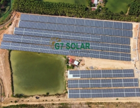 SOLAR  VINH CUU-DONG NAI 4.5 MW