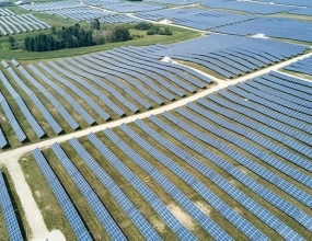 DOE, GE đầu tư khổng lồ vào năng lượng mặt trời