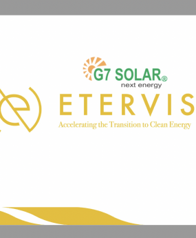 G7 solar - Etervis