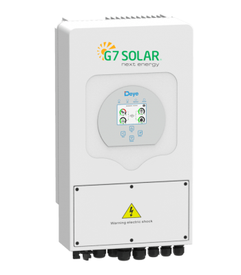 Inverter Hybrid G7 Solar