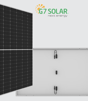 Tấm pin Năng Lượng Mặt Trời G7 Solar