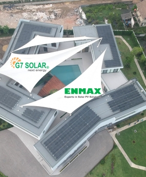 G7 solar - Enmax
