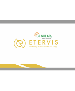 G7 solar - Etervis