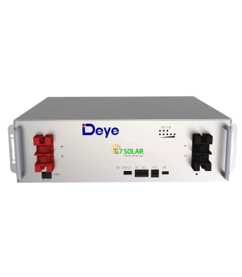 Pin Lithium DEYE 51,2V-100Ah | DEYE SE-G5.1